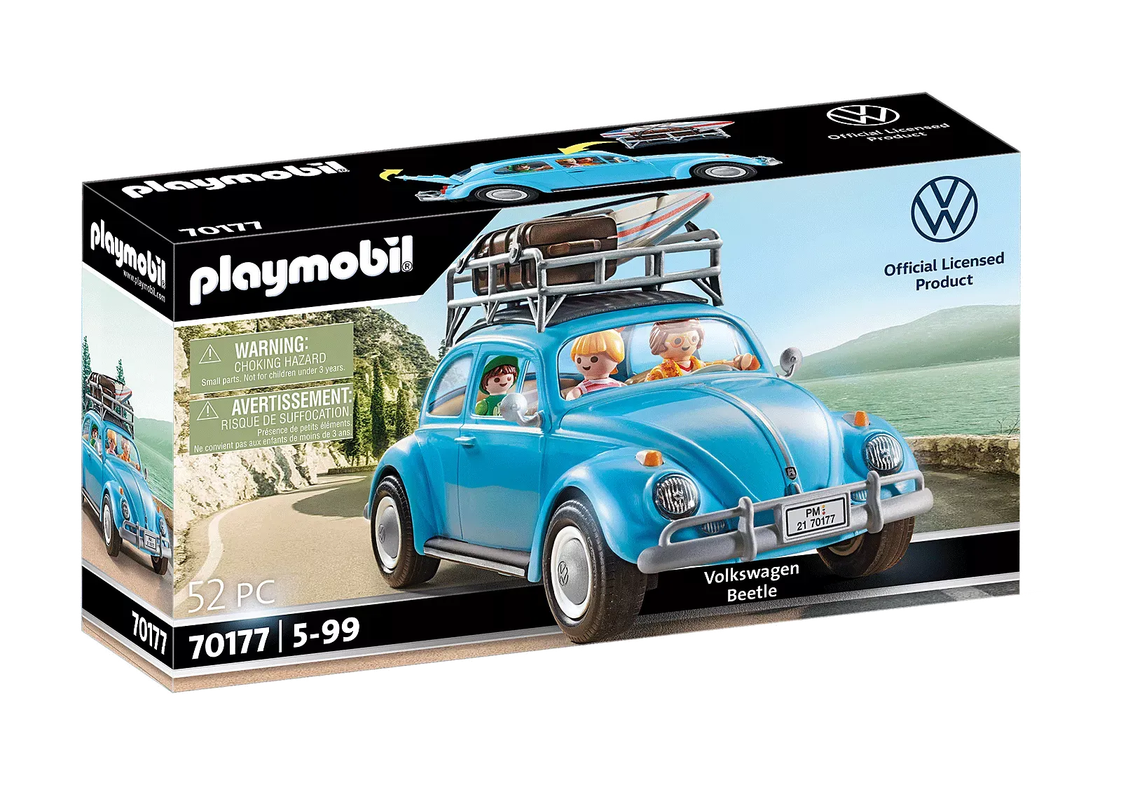 PLAYMOBIL Volkswagen Beetle