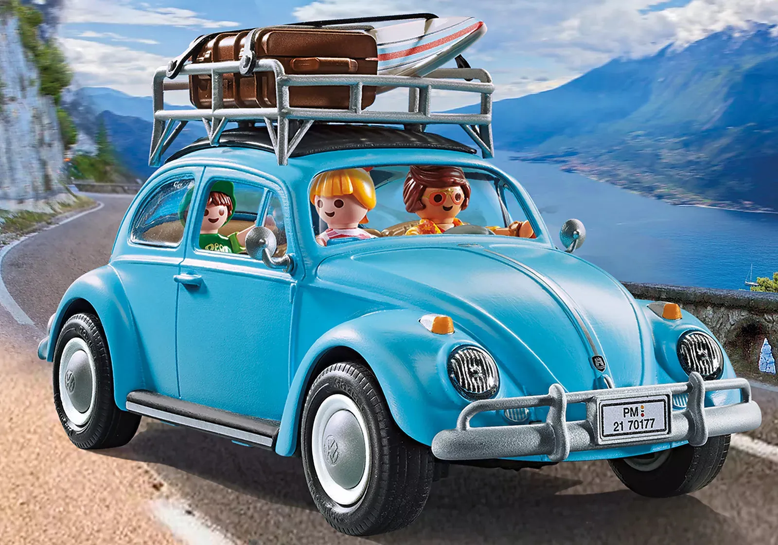 PLAYMOBIL Volkswagen Beetle