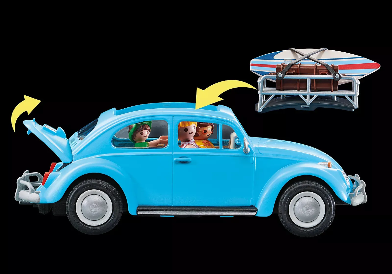 PLAYMOBIL Volkswagen Beetle
