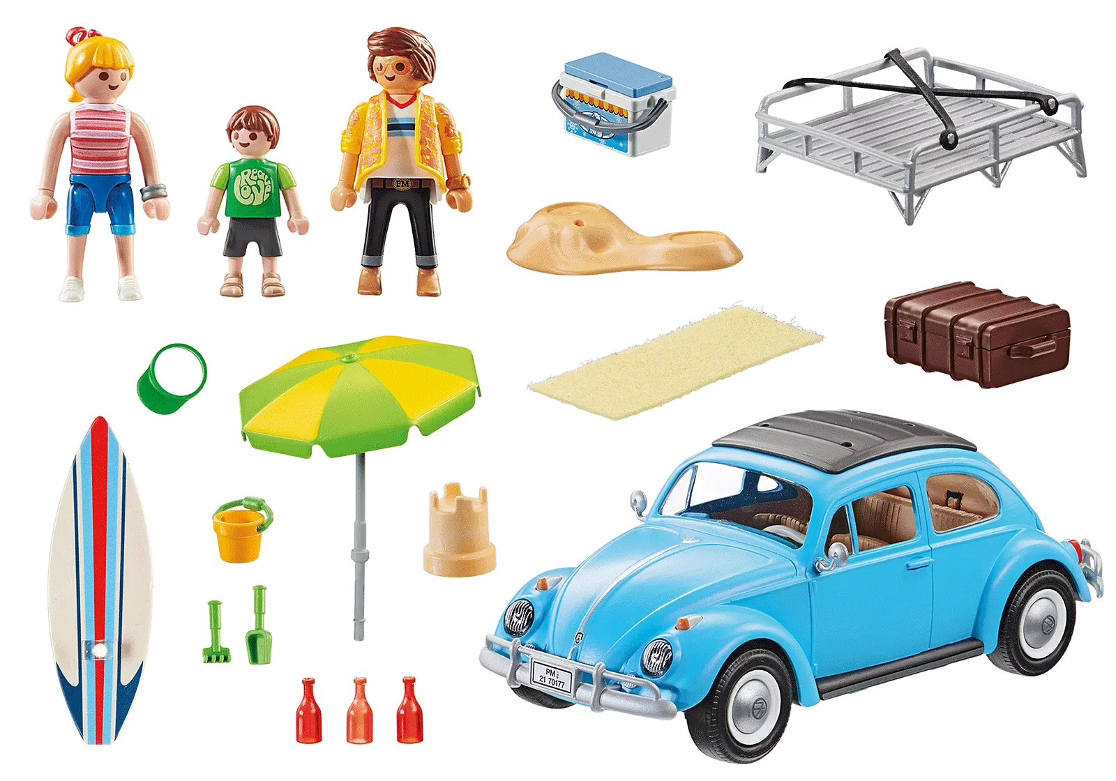 PLAYMOBIL Volkswagen Beetle