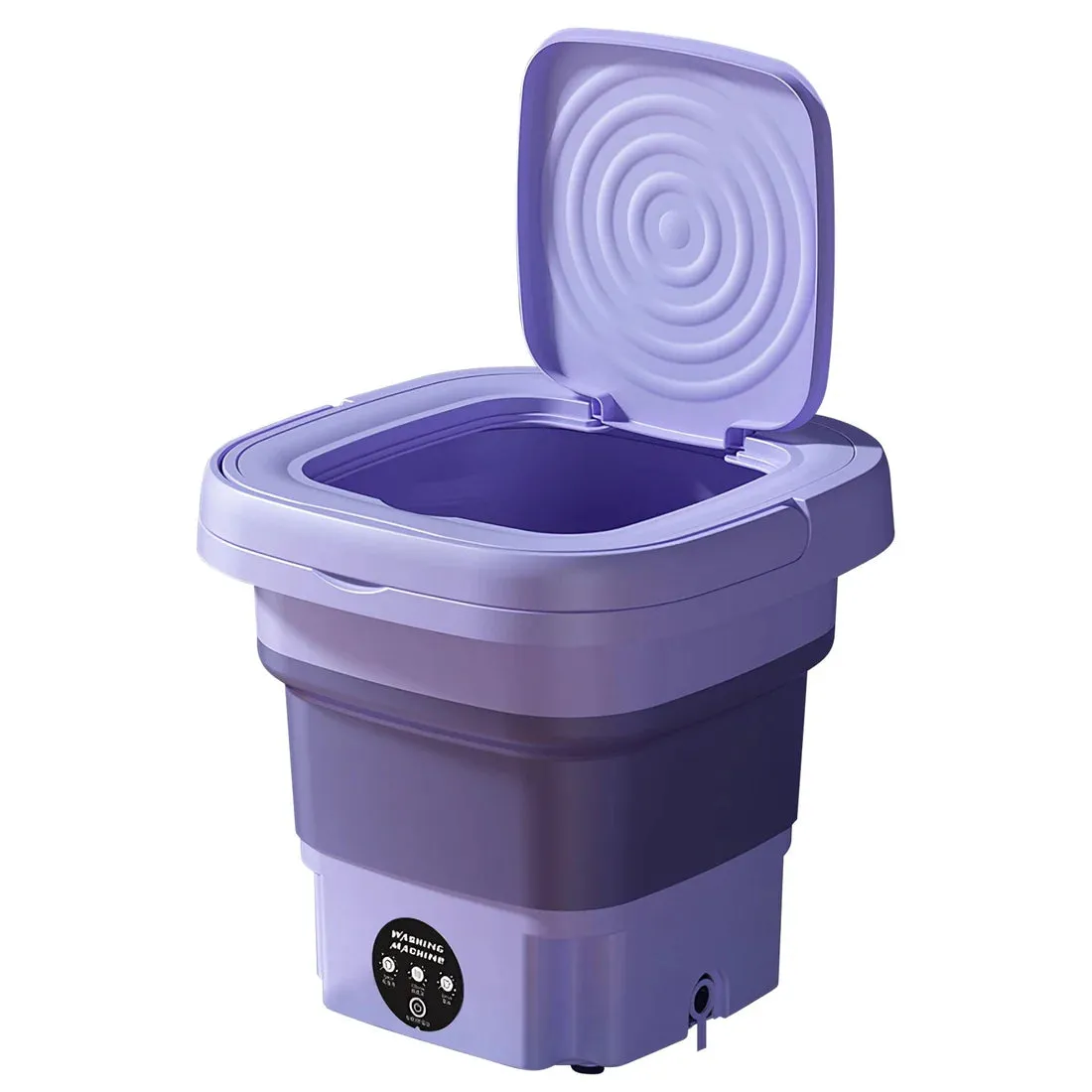 Portable Washing Machine and Dryer Combo