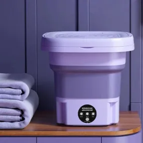 Portable Washing Machine and Dryer Combo
