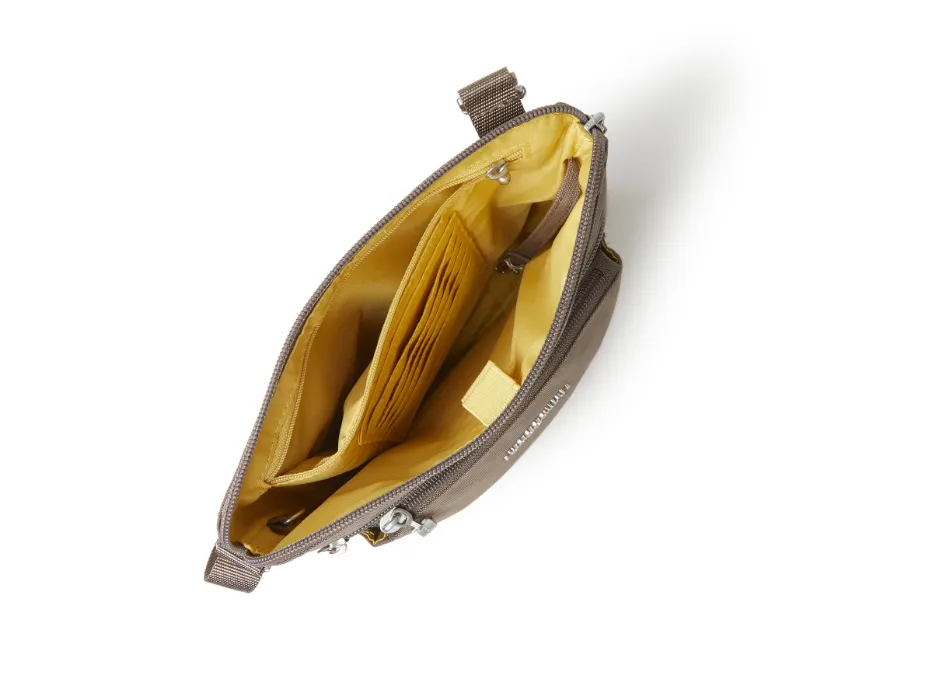 Portobello Pocket Crossbody Bag