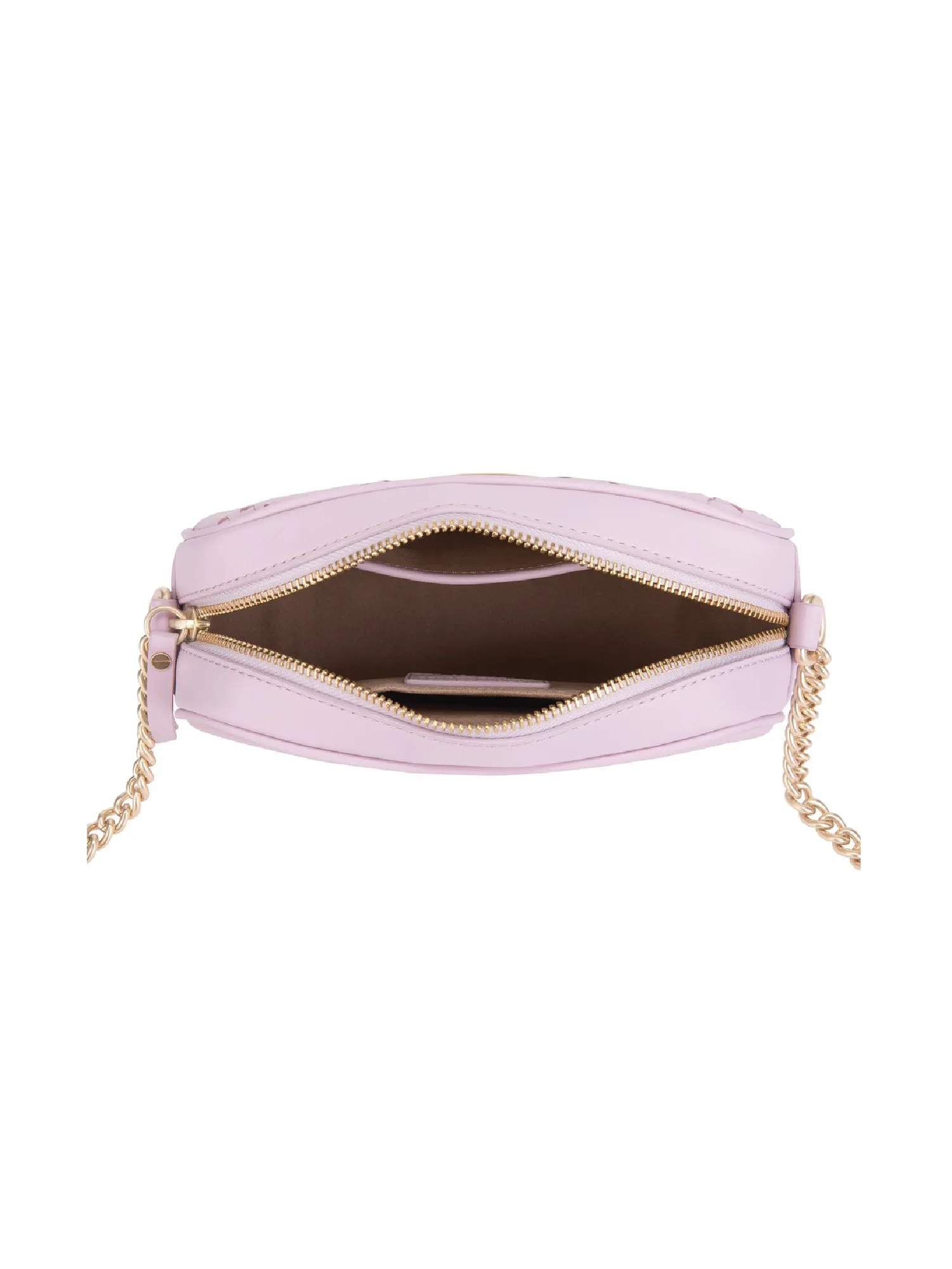 Quilted Impressions Camera Bag - Lavender Fog