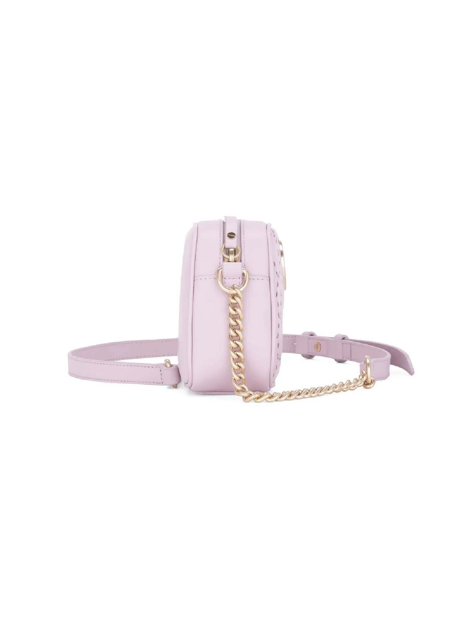 Quilted Impressions Camera Bag - Lavender Fog
