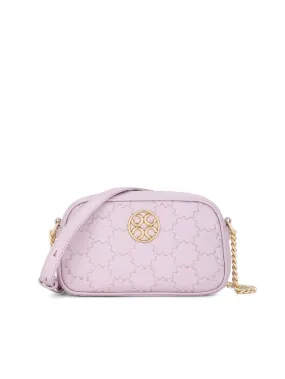 Quilted Impressions Camera Bag - Lavender Fog