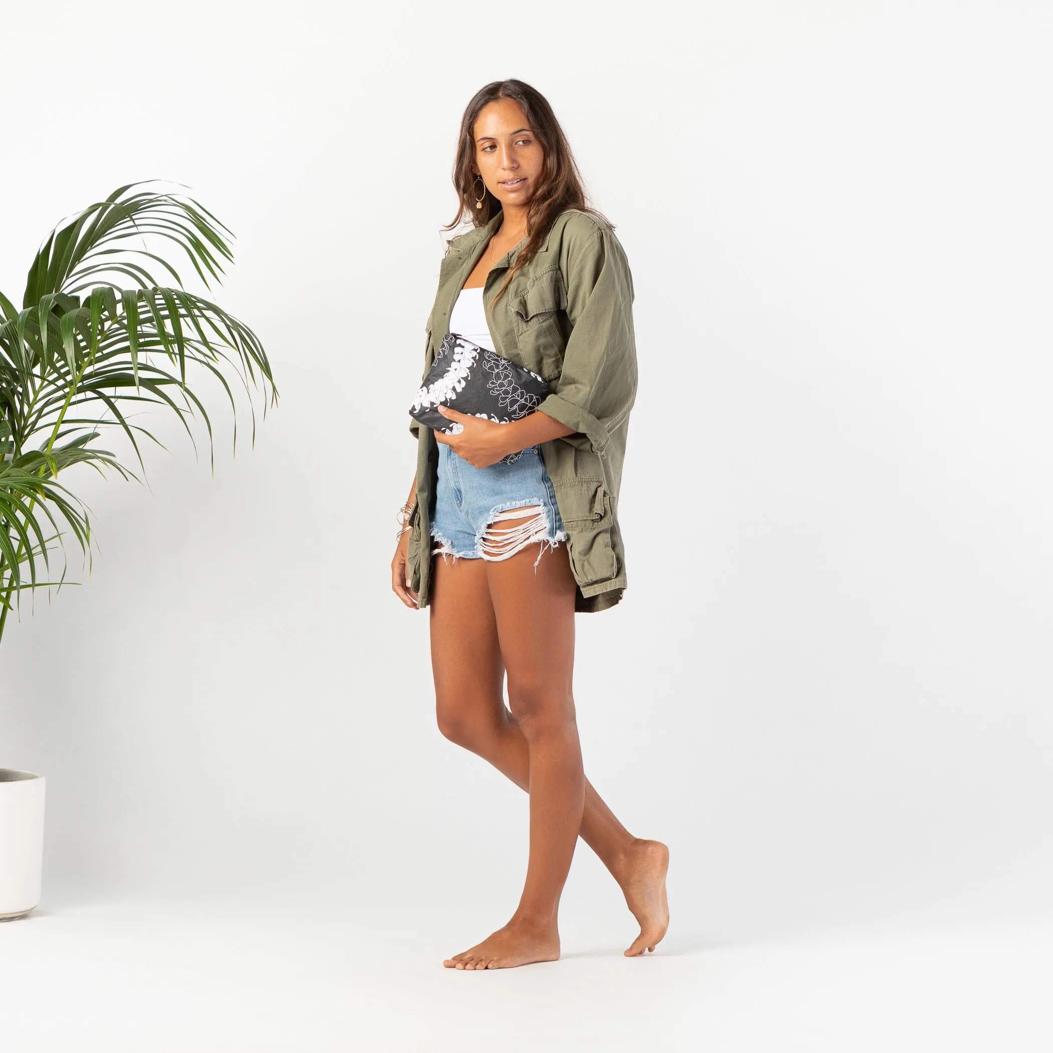 Small Pouch | Puakenikeni