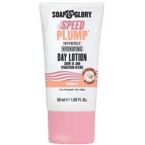 Soap & Glory Speed Plump Intensely Hydrating Day Lotion Moisturiser