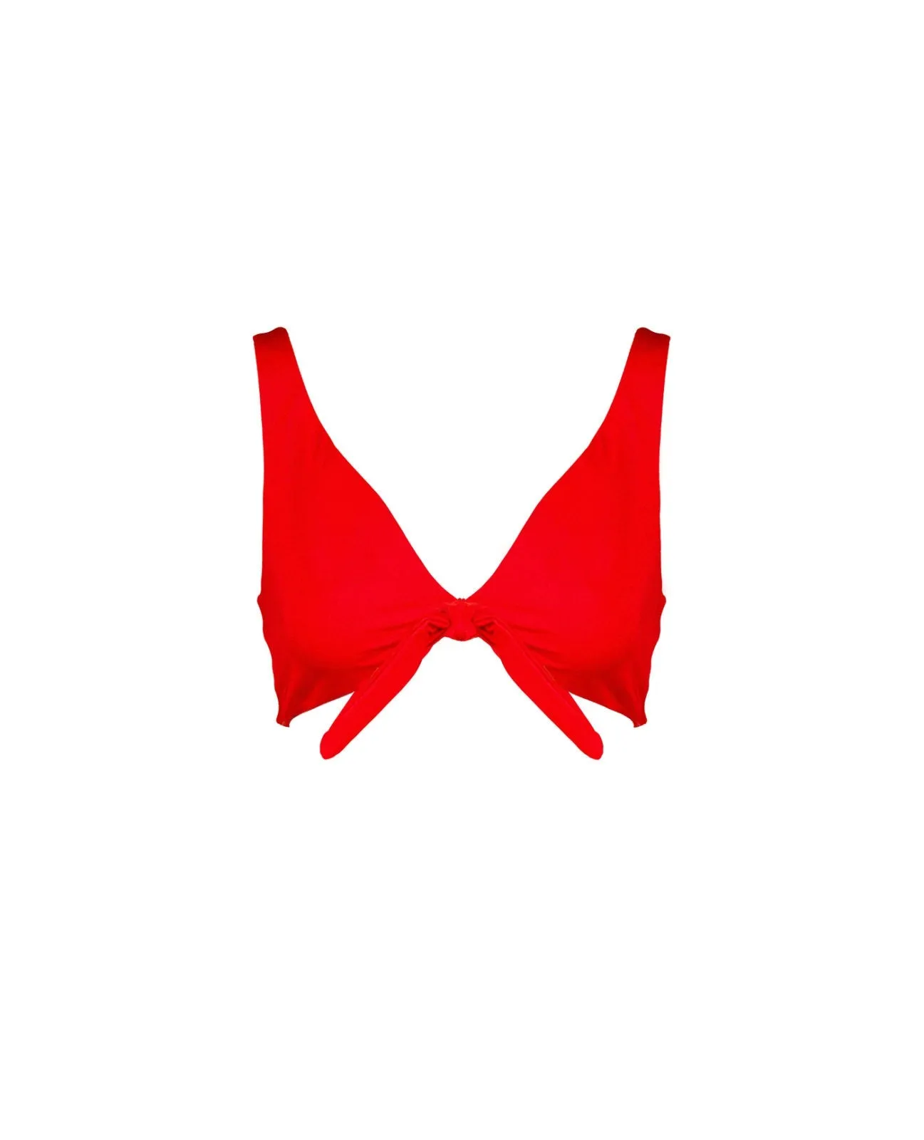 Stephany Top in Red