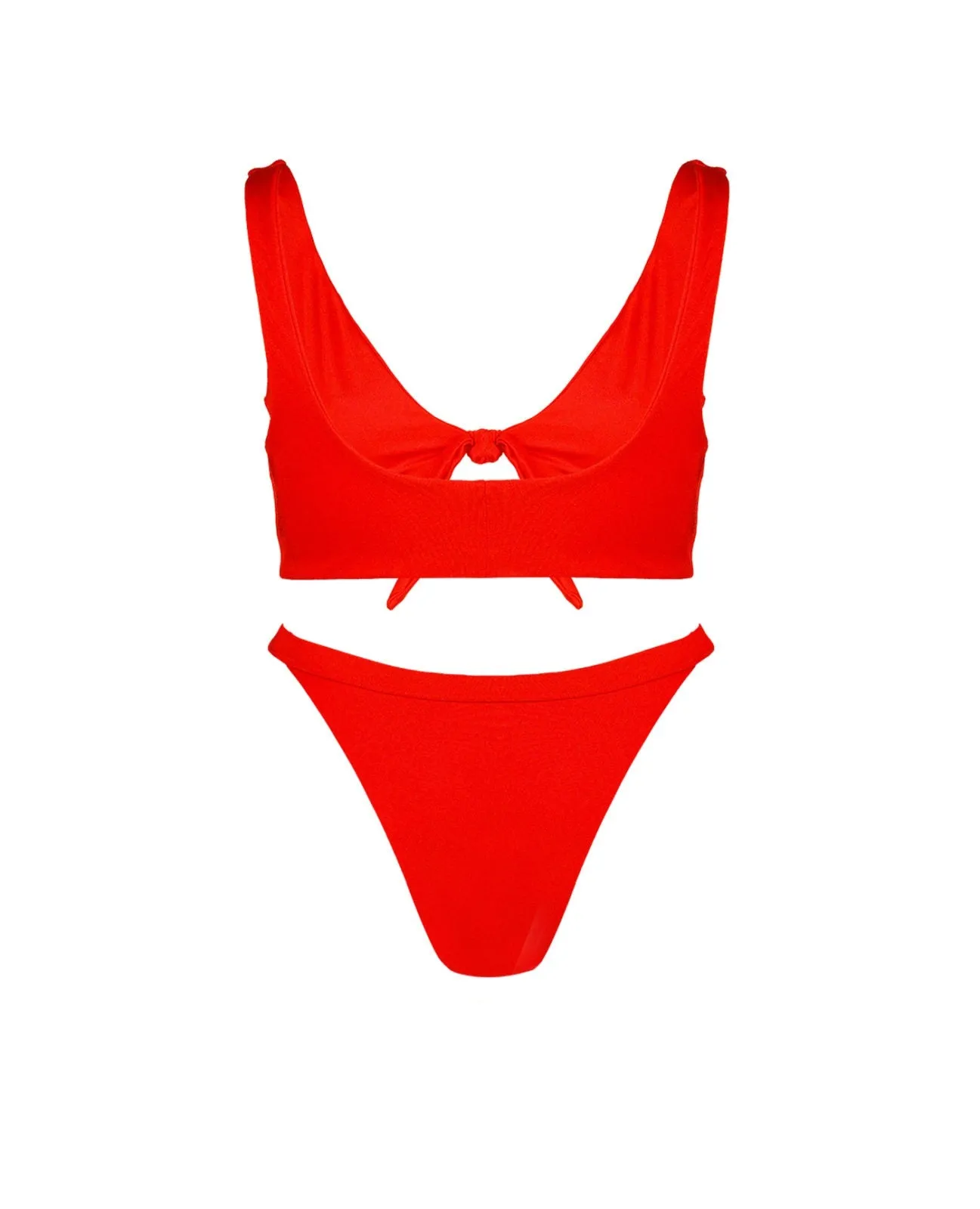 Stephany Top in Red