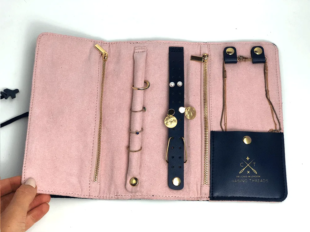 Stitch Jewellery Wrap