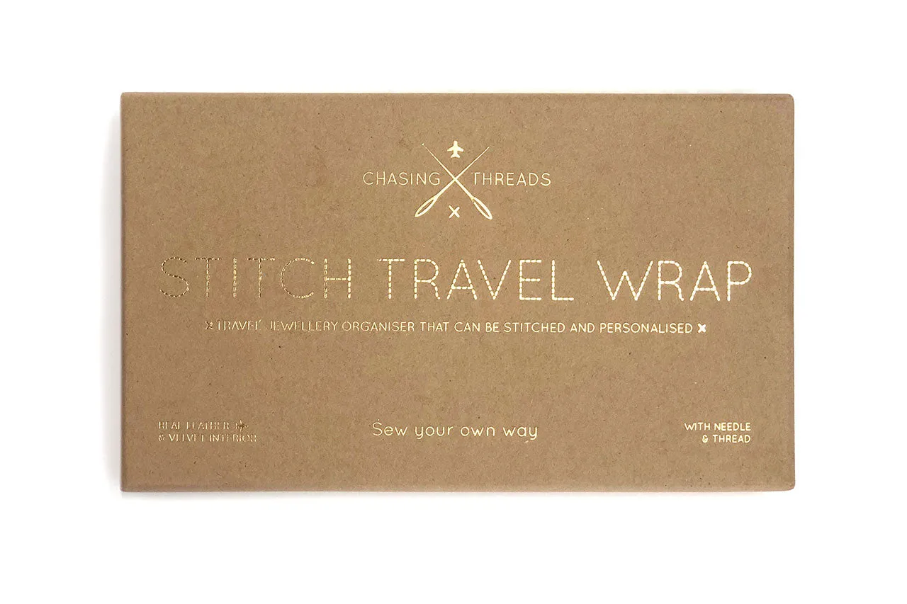 Stitch Jewellery Wrap