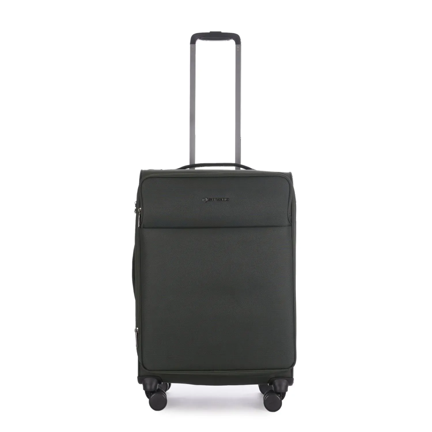 Stratic Light   Suitcase M With Front Access Opening