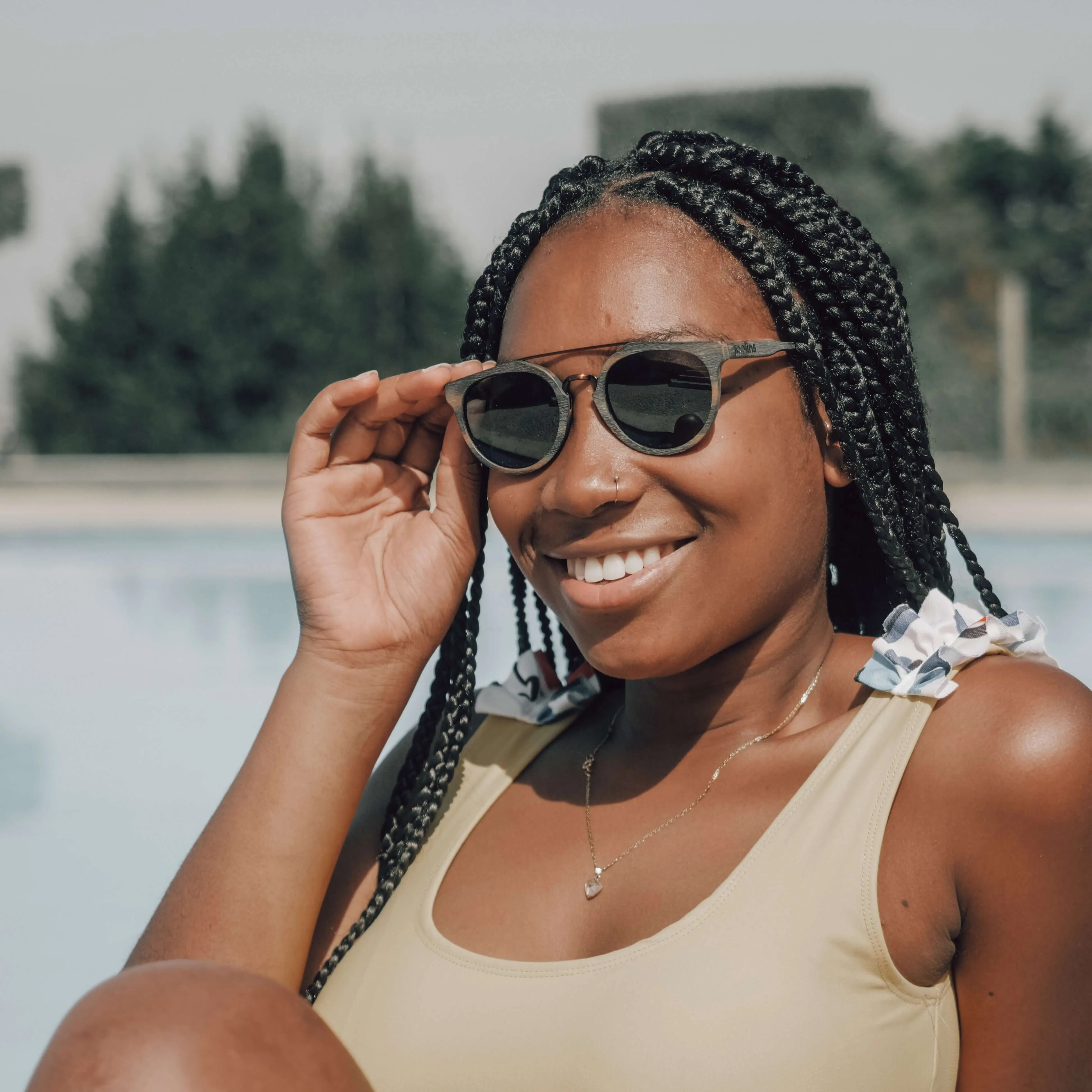 The Shiva Sunglasses