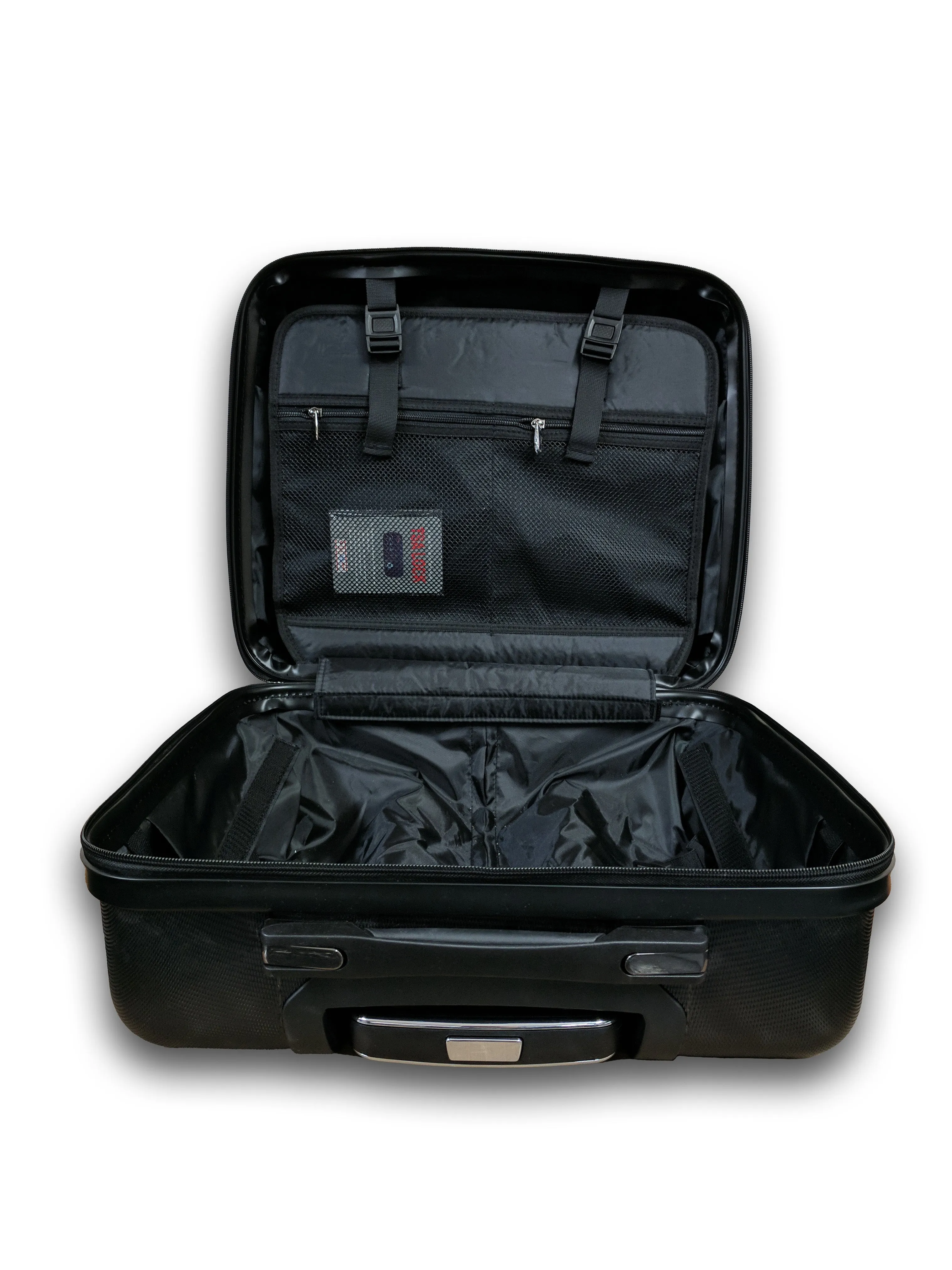 Tortoise Shell Suitcase / Luggage