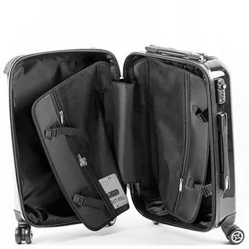 Tortoise Shell Suitcase / Luggage