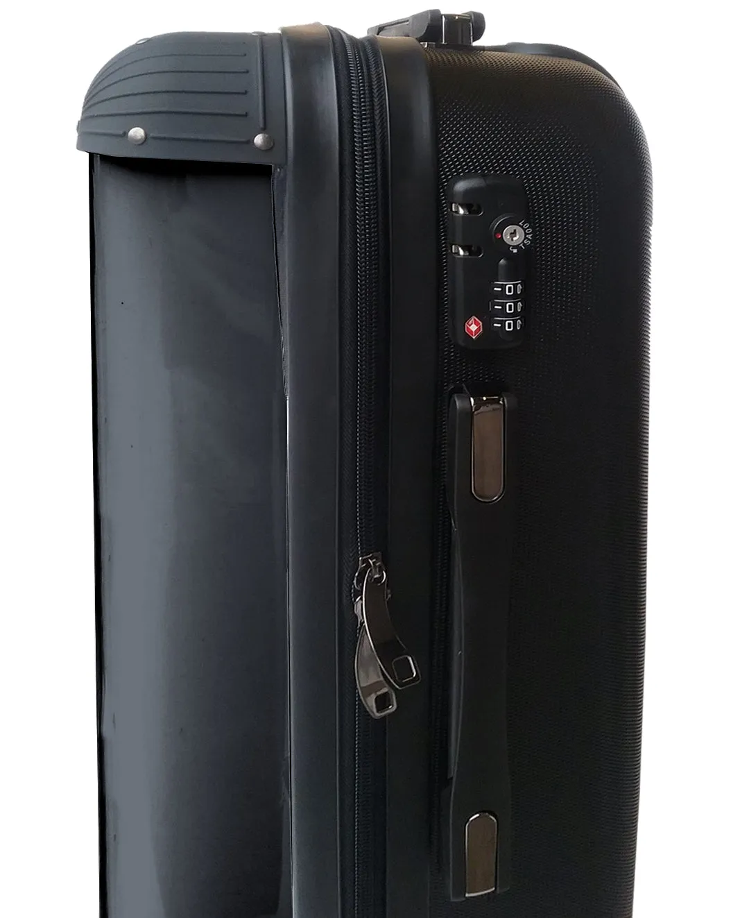 Tortoise Shell Suitcase / Luggage