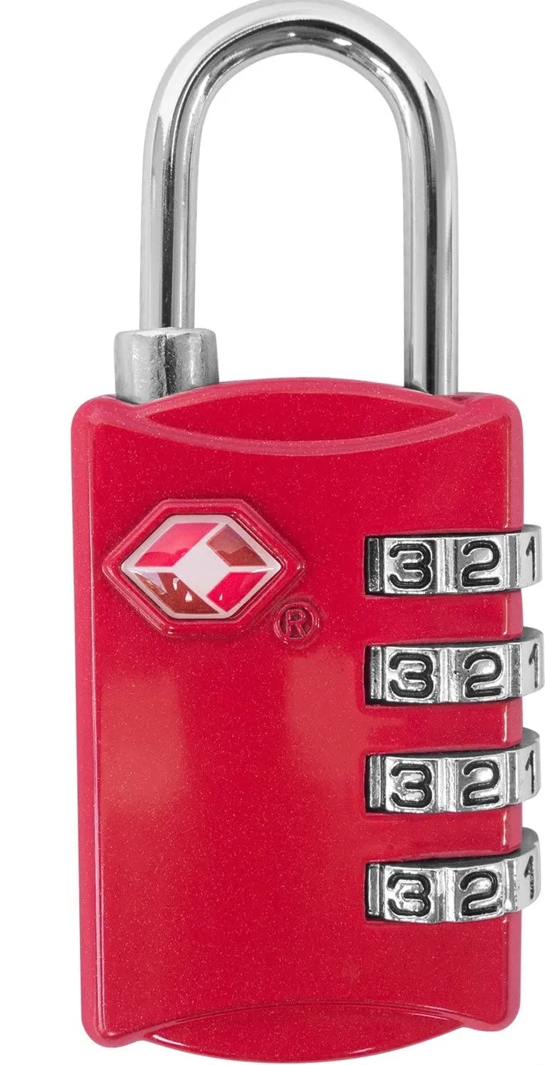 Travel Sentry Tsa Luggage Lock