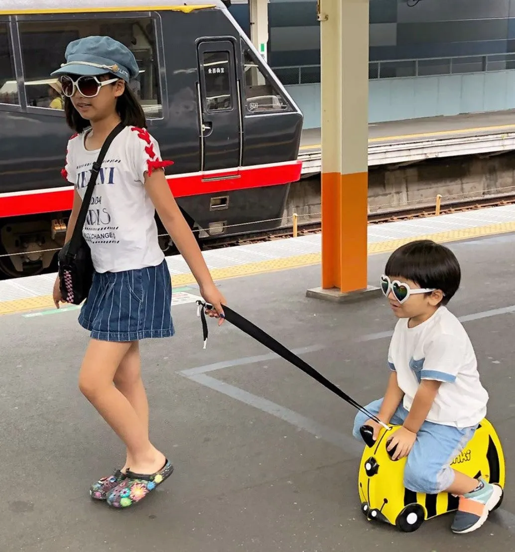 Trunki Ride-On Carry-On Suitcase