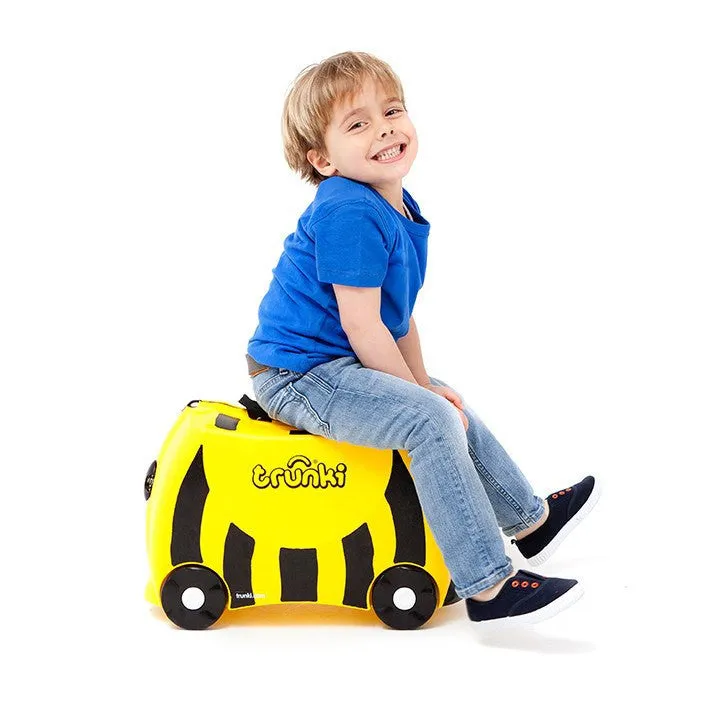 Trunki Ride-On Carry-On Suitcase
