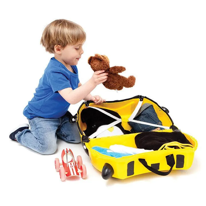 Trunki Ride-On Carry-On Suitcase