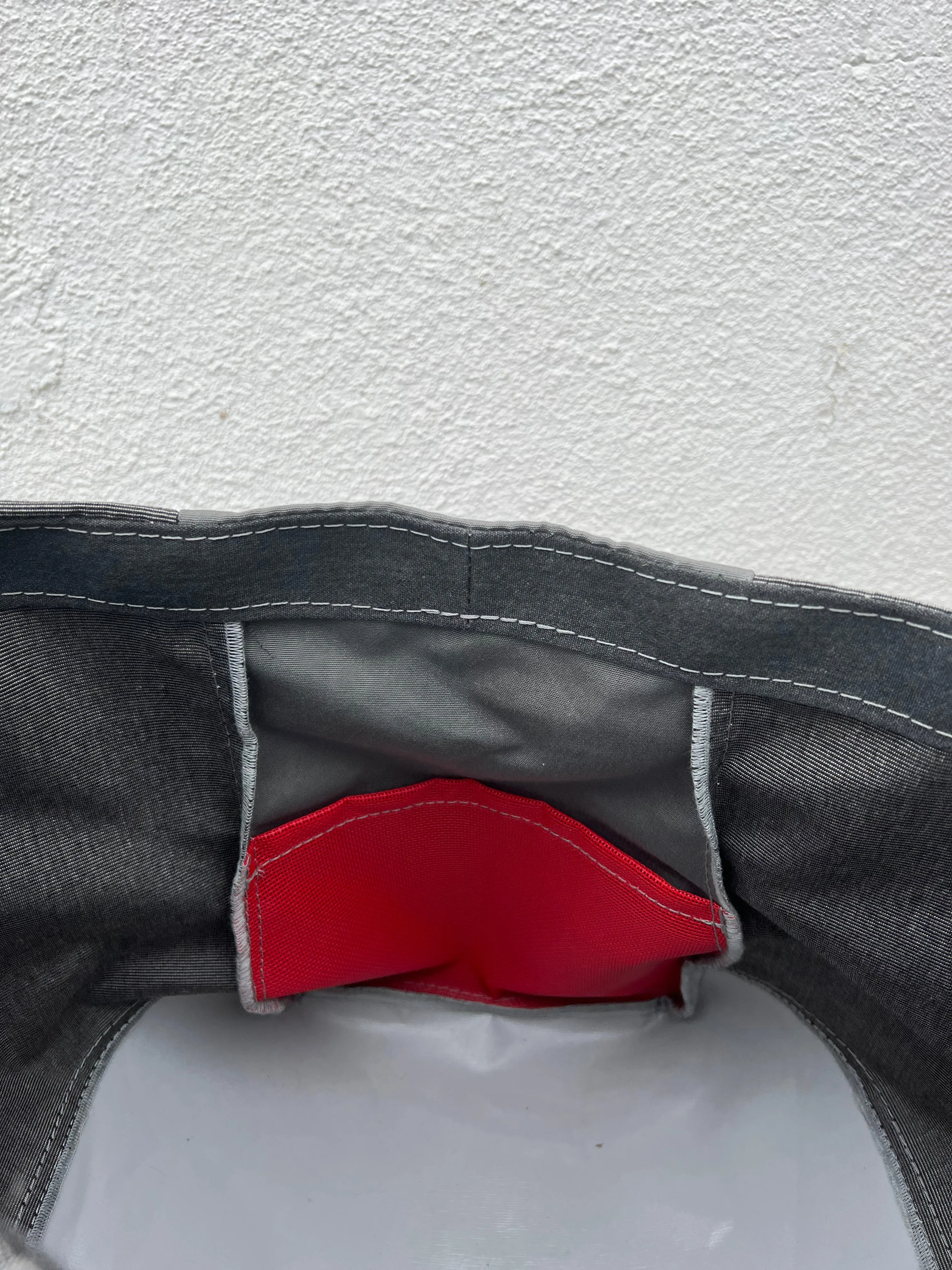 Upcycled Beach Bag short handle