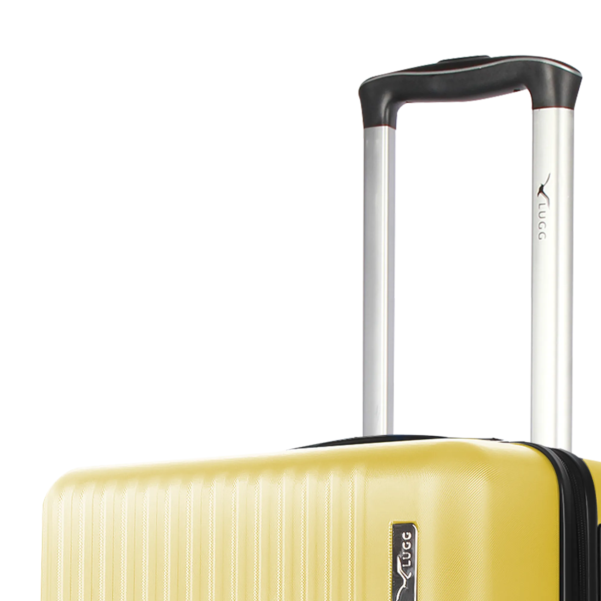 Vacay 20" Cabin Suitcase in Citrine