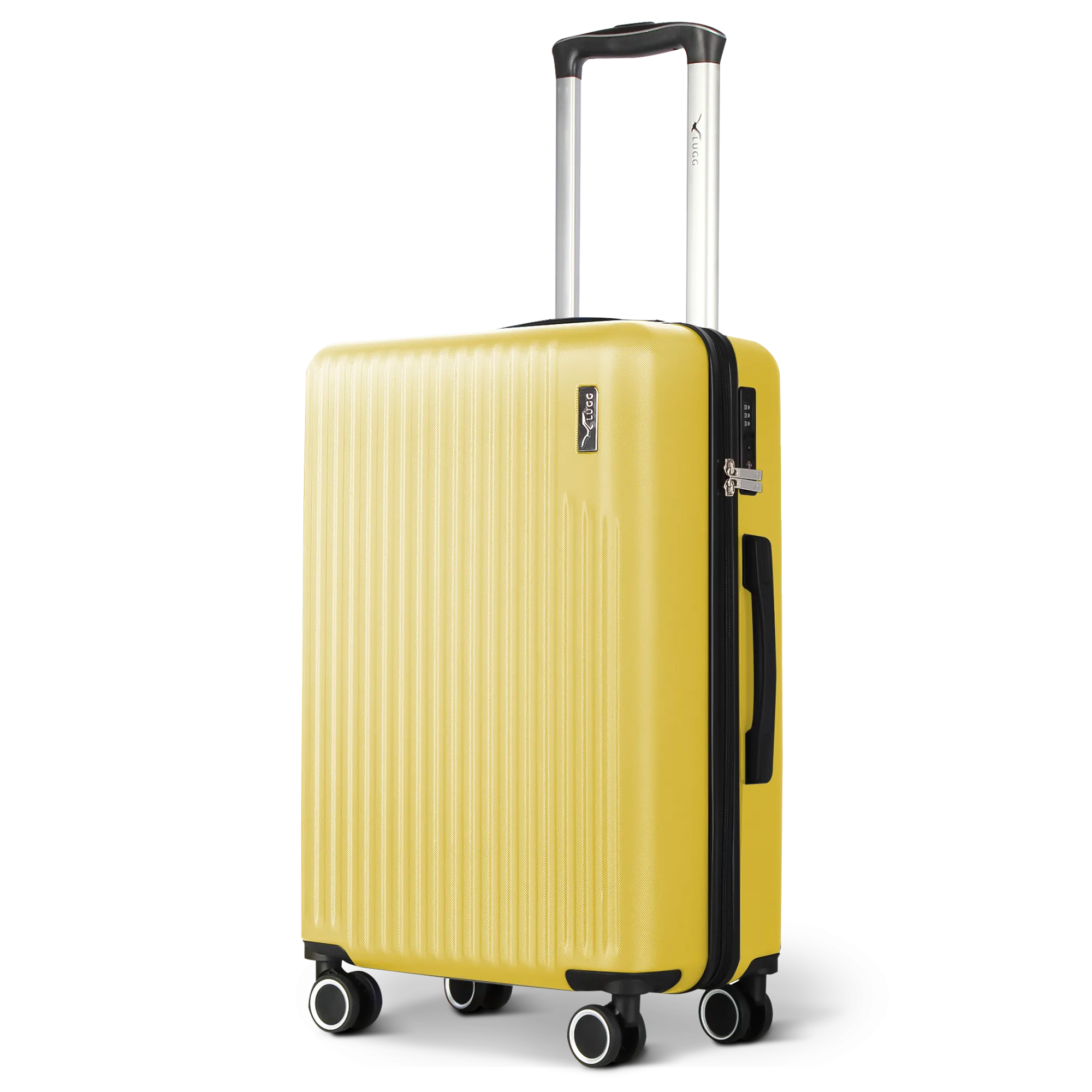 Vacay 20" Cabin Suitcase in Citrine
