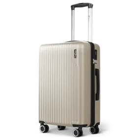 Vacay 20" Cabin Suitcase in Earth