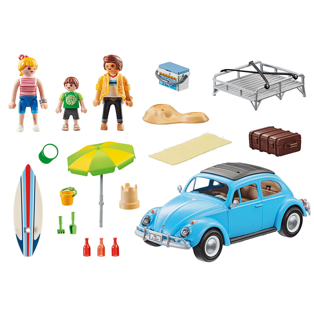 Volkswagen Beetle 70177