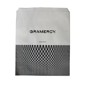 White Kraft Food Grade Bag