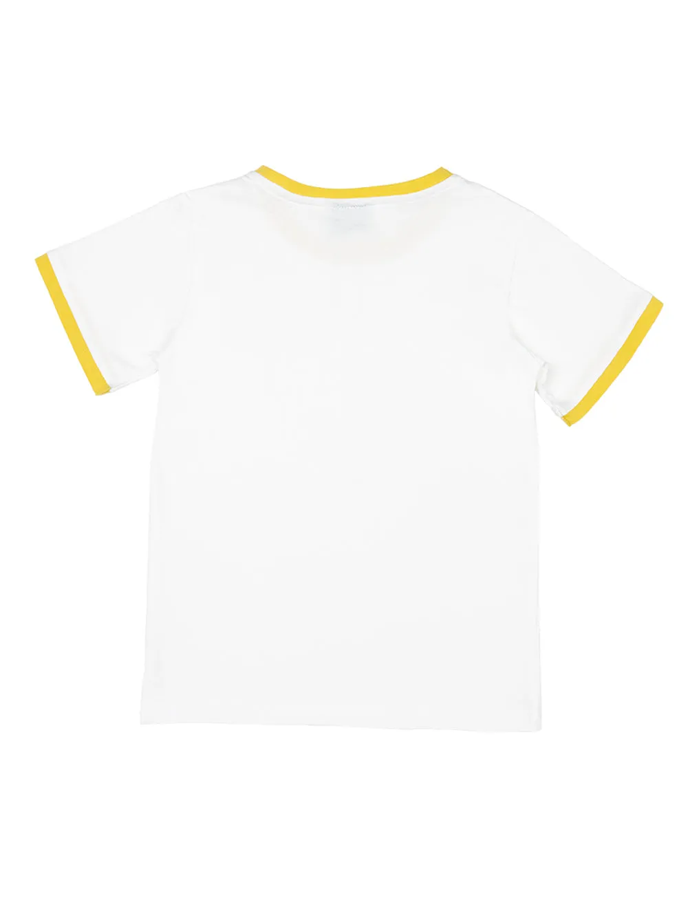 Yellow Valise T-Shirt
