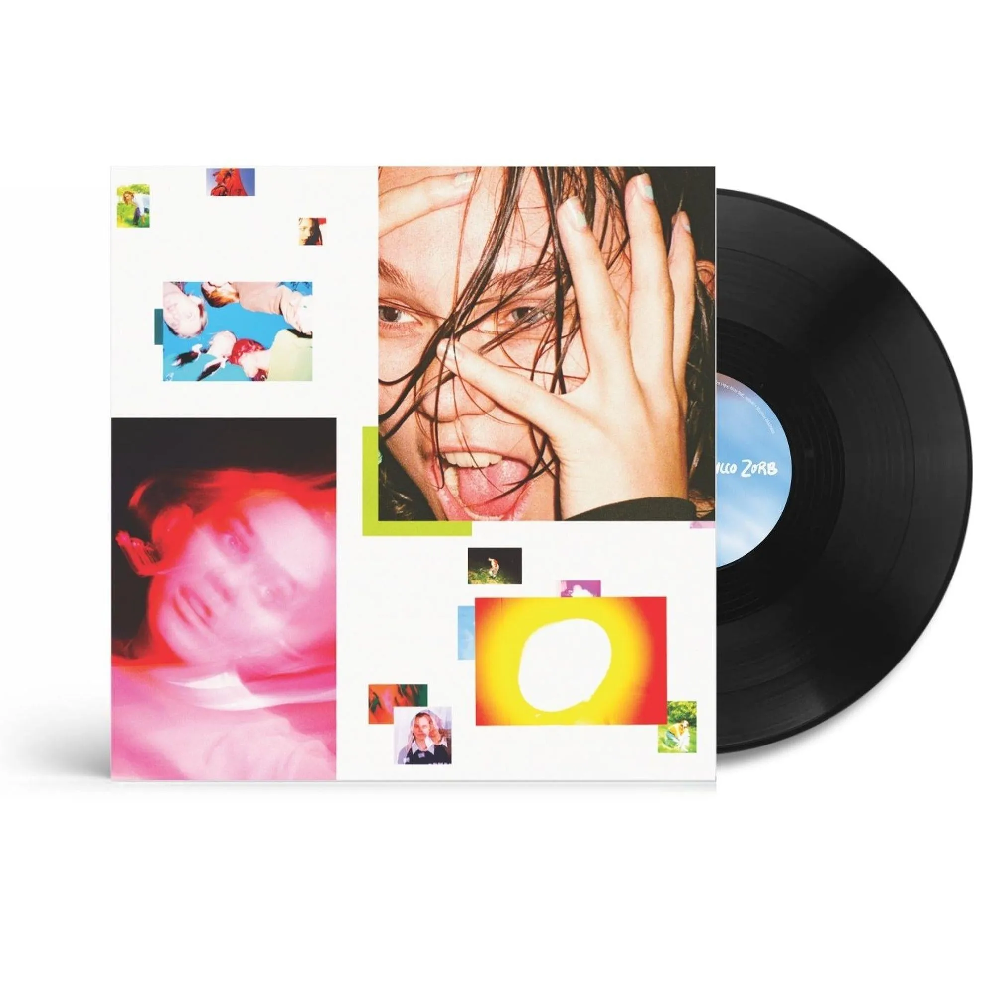 Zorb (Eco-Wax Vinyl*)